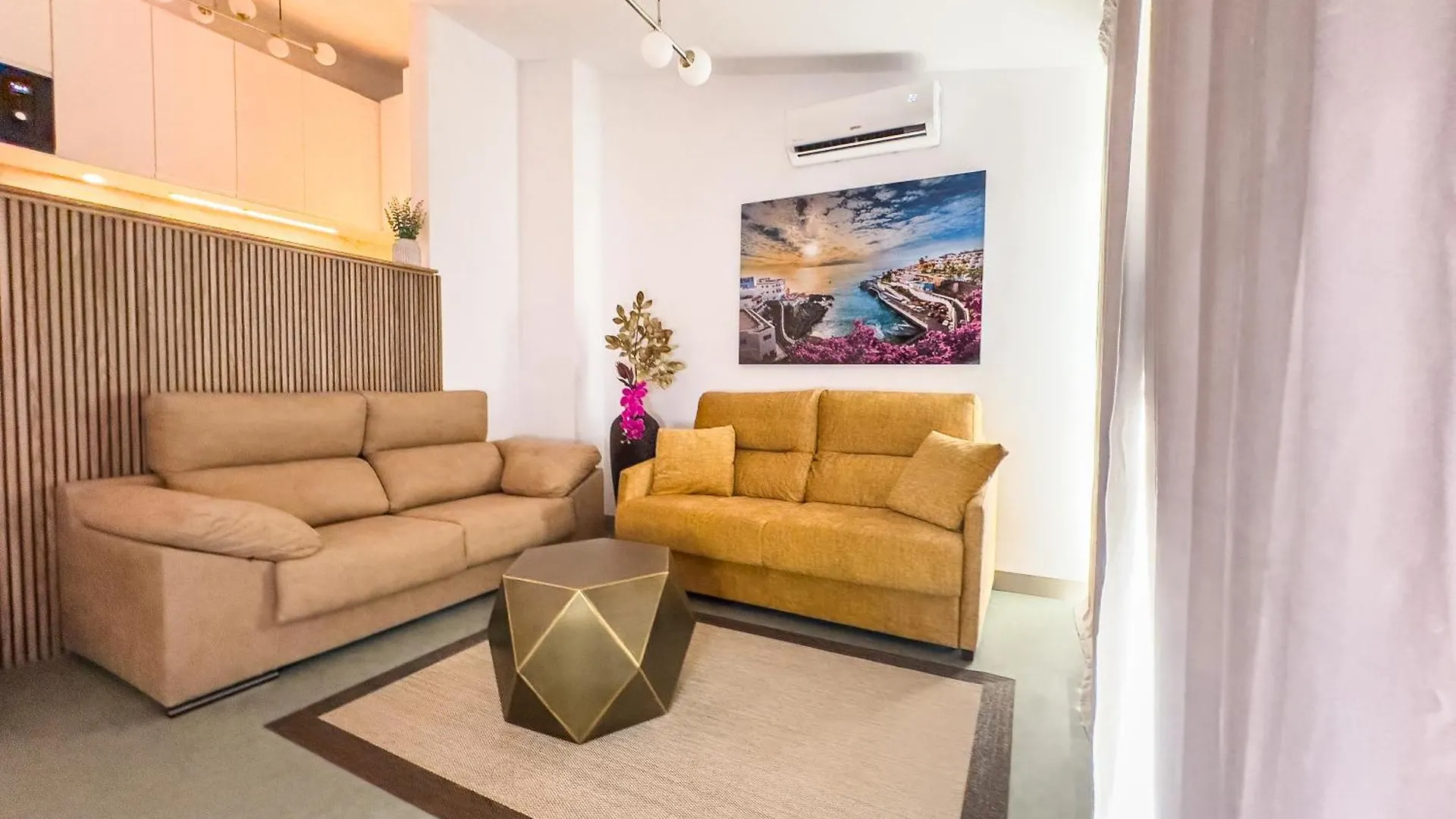 Infinity Ocean View Suite Costa Adeje  Apartmán Costa Adeje (Tenerife)